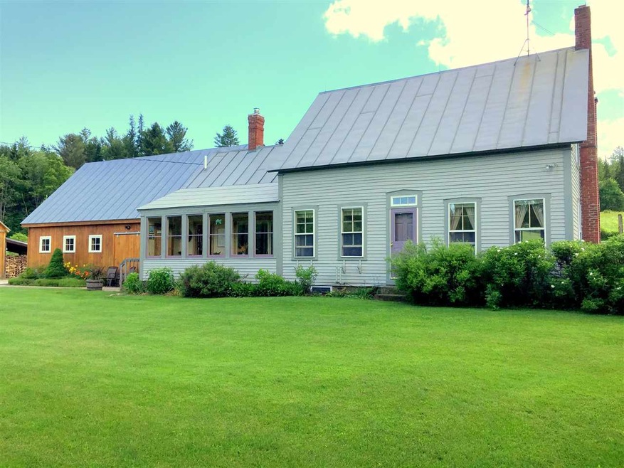 901 Seyon Pond Rd, Groton, VT 05046 - photo 1