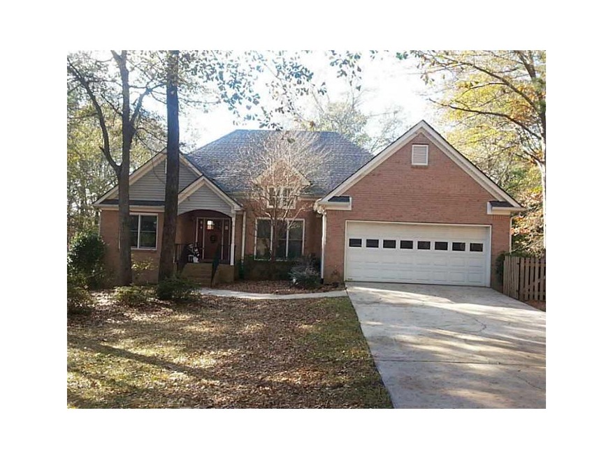 323 Keys Dr, Braselton, GA 30517 - photo 1