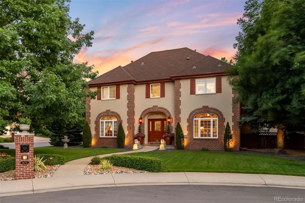 1473 S Uinta Ct, Denver, CO 80231 - photo 1