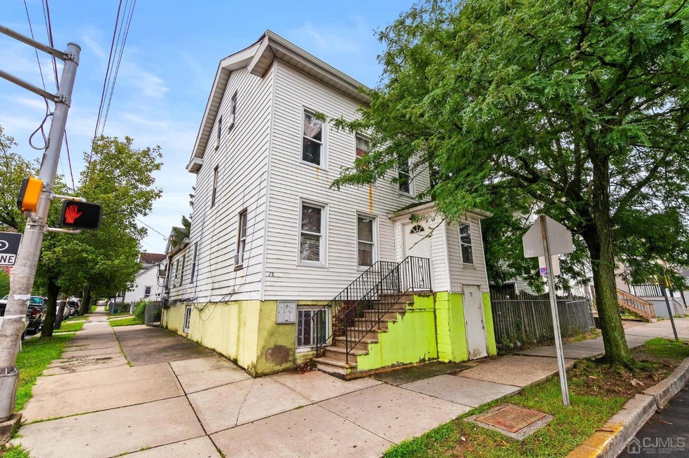 78 Remsen Ave, New Brunswick, NJ 08901 - photo 1