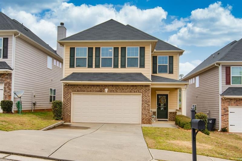 1410 Woodward Down Ct, Buford, GA 30519 - photo 1