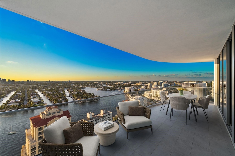 Selene Fort Lauderdale East Tower unit 2503-E, Fort Lauderdale, FL 33304 - photo 1