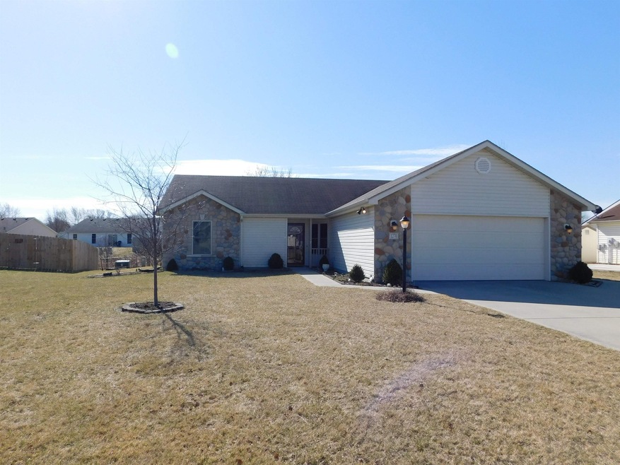1270 Virginia Ct, Bluffton, IN 46714 - photo 1