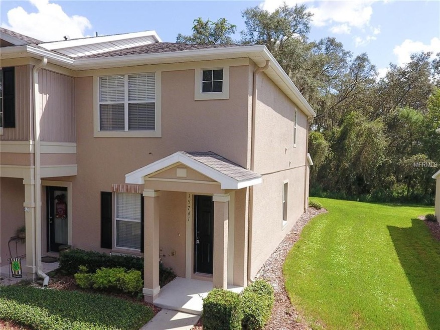 FRONT VIEW OF HOME