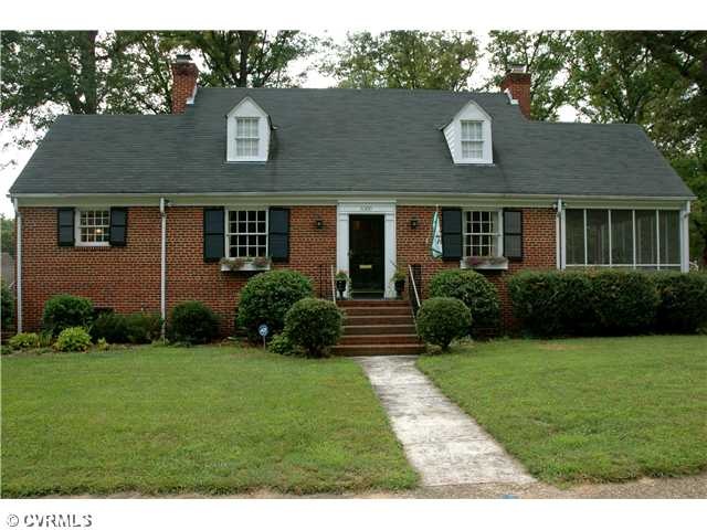 Exterior Front