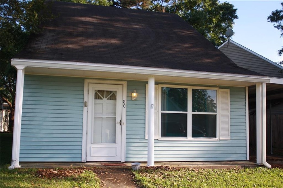 Front Exterior
