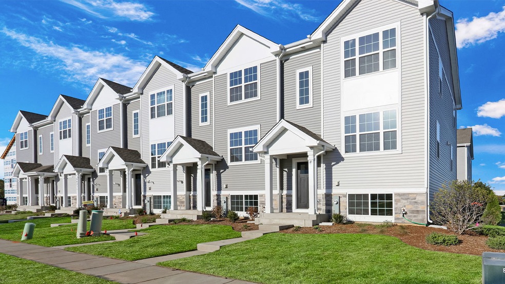 6510 Linden Trail unit D, Wonder Lake, IL 60097 - photo 1