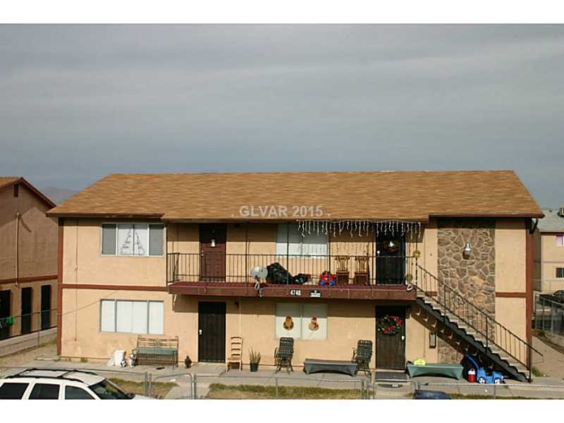 Facade/Exterior Front. new roof