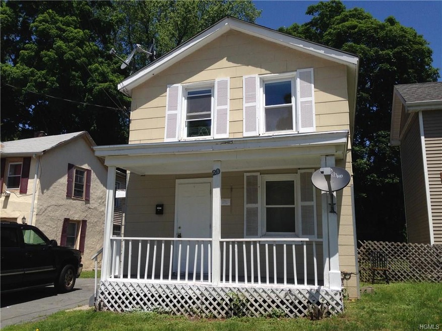 20 Brooklyn St, Port Jervis, NY 12771 - photo 1