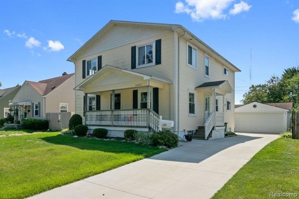 Front Elevation