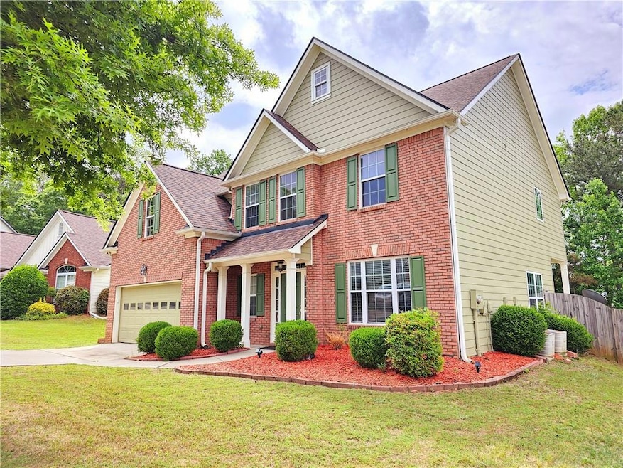 721 Rock Elm Dr, Auburn, GA 30011 - photo 1