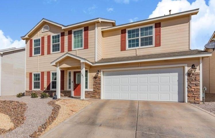 281 Burnage Ln, Alamogordo, NM 88310 - photo 1
