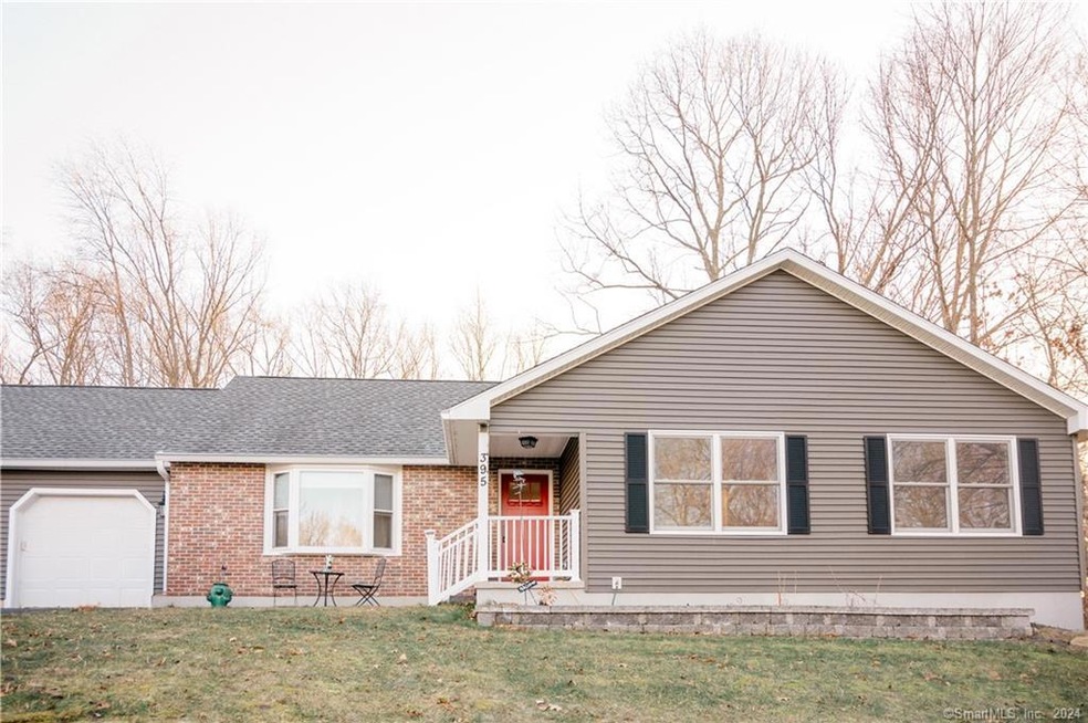 395 Meadowbrook Dr, Manchester, CT 06042 - photo 1