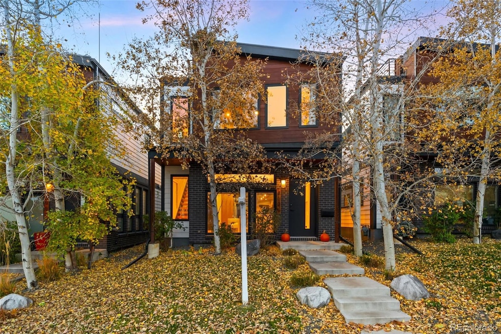 3605 Lipan St, Denver, CO 80211 - photo 1