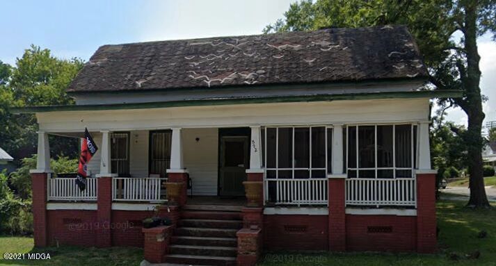 front of house