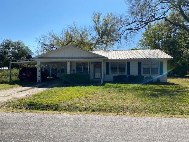 207 W Pecan St, Sadler, TX 76264 - photo 1