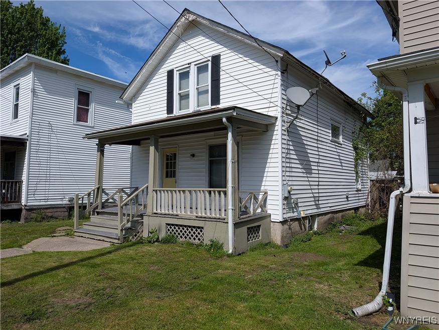 334 N 13th St, Olean, NY 14760 - photo 1