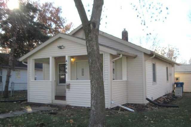 Exterior Front.
