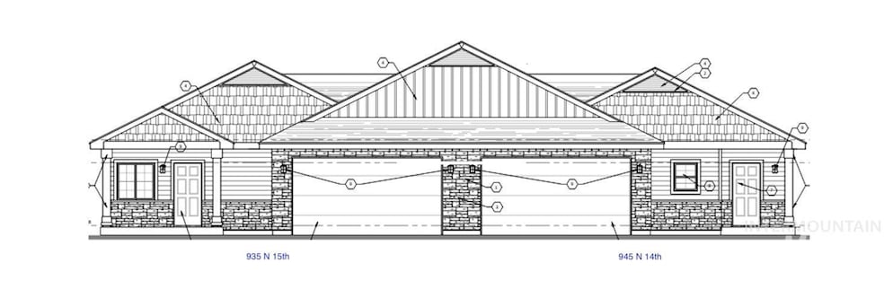 935 N 15th St, Payette, ID 83661 - photo 1