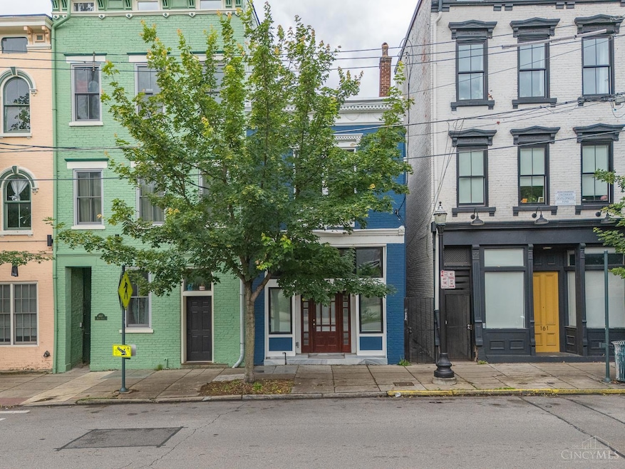 163 E McMicken Ave, Cincinnati, OH 45202 - photo 1