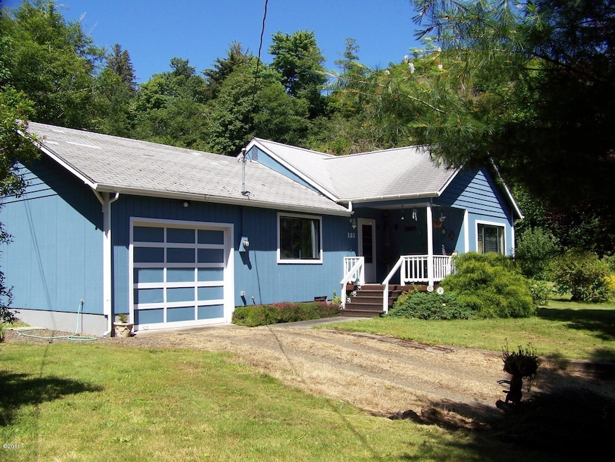 Front of house