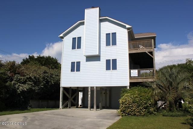Lovely Beach House