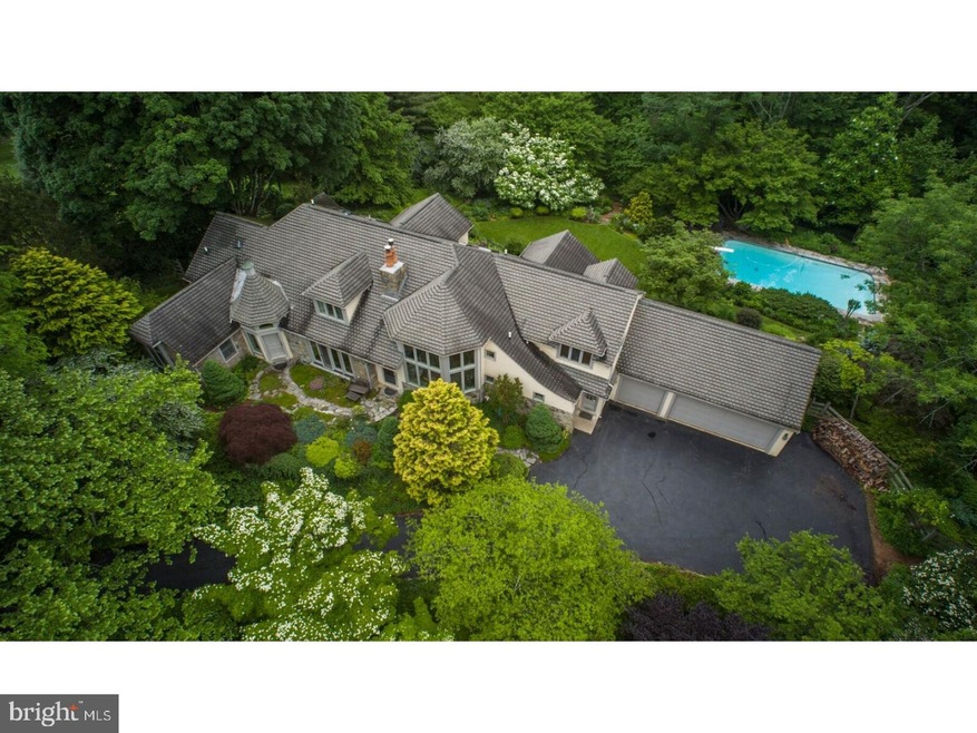 1208 Henry Ln, Gladwyne, PA 19035 - photo 1