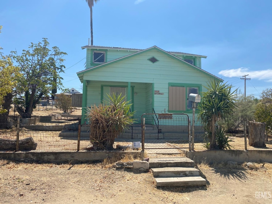 113 Q St, Taft, CA 93268 - photo 1