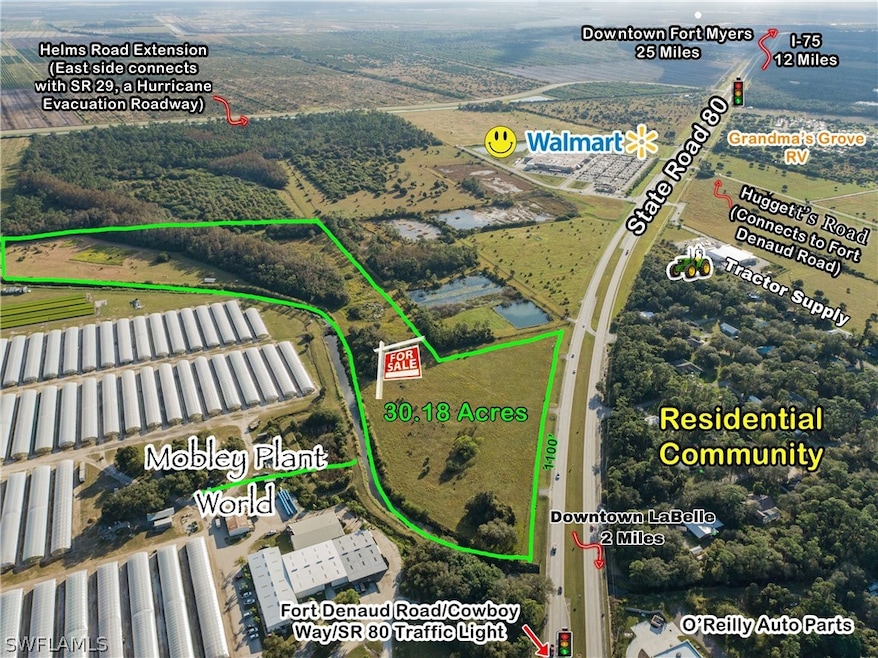 0 W State Road 80 unit 222013709, Labelle, FL 33935 - photo 1