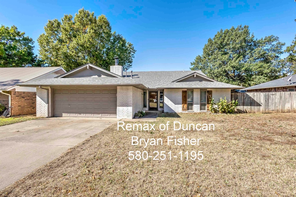 3505 Spencer Rd, Duncan, OK 73533 - photo 1