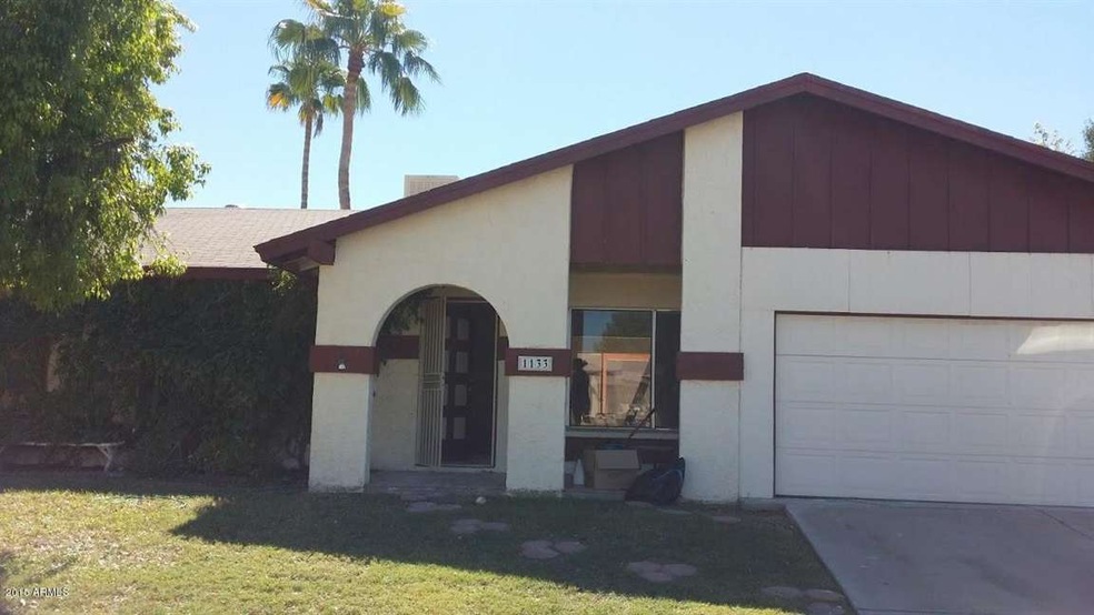 1133 W Los Lagos Vista Circle