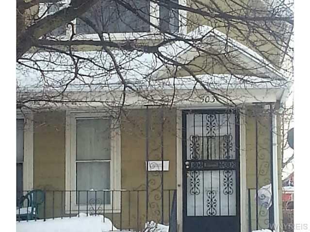 Exterior Front