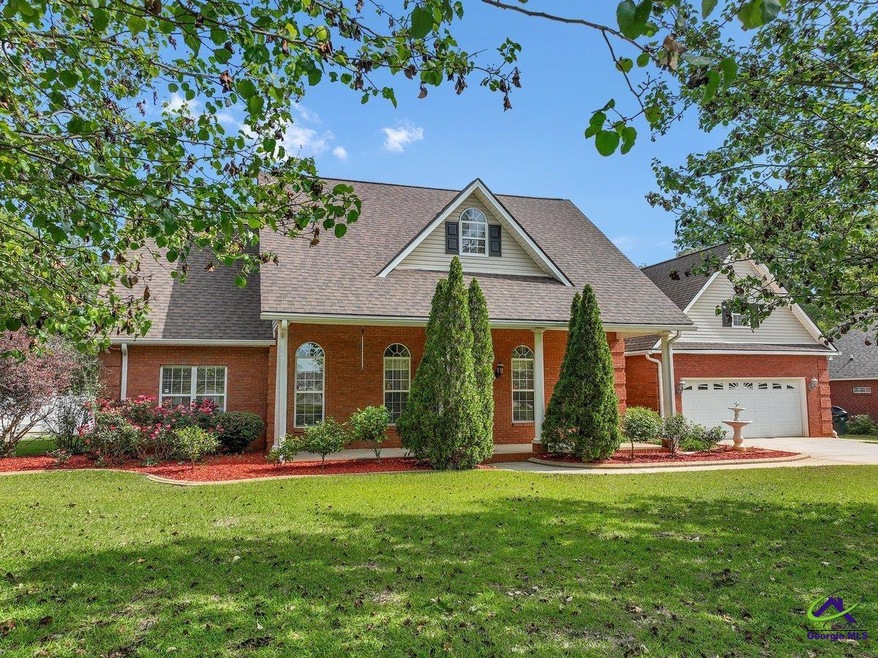 100 Knob Hill Dr, Warner Robins, GA 31088 - photo 1