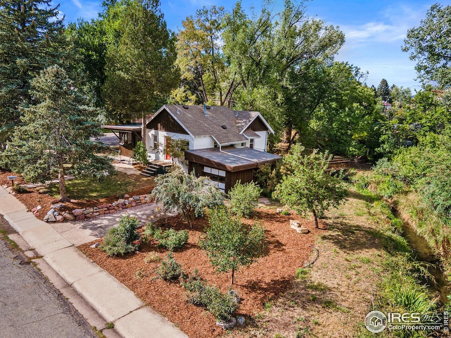 Welcome to 2003 Bluebell Ave.!