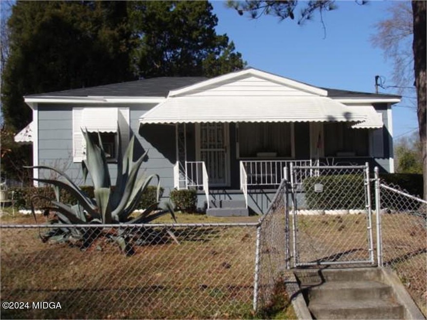 Front House