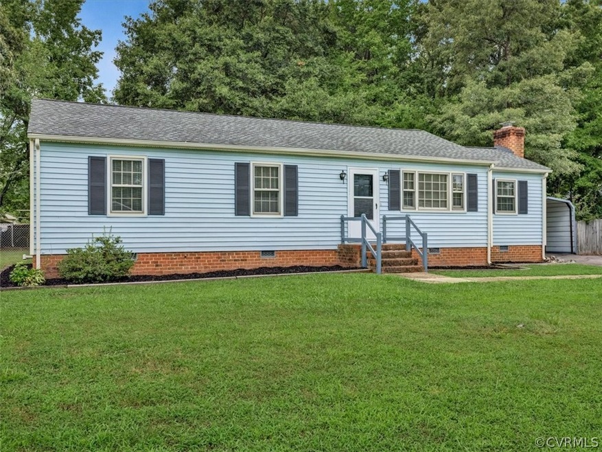 8506 Buttermint Dr, North Chesterfield, VA 23237 - photo 1