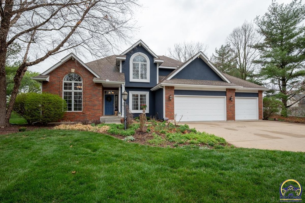 6434 SW South Pointe Dr, Auburn, KS 66402 - photo 1