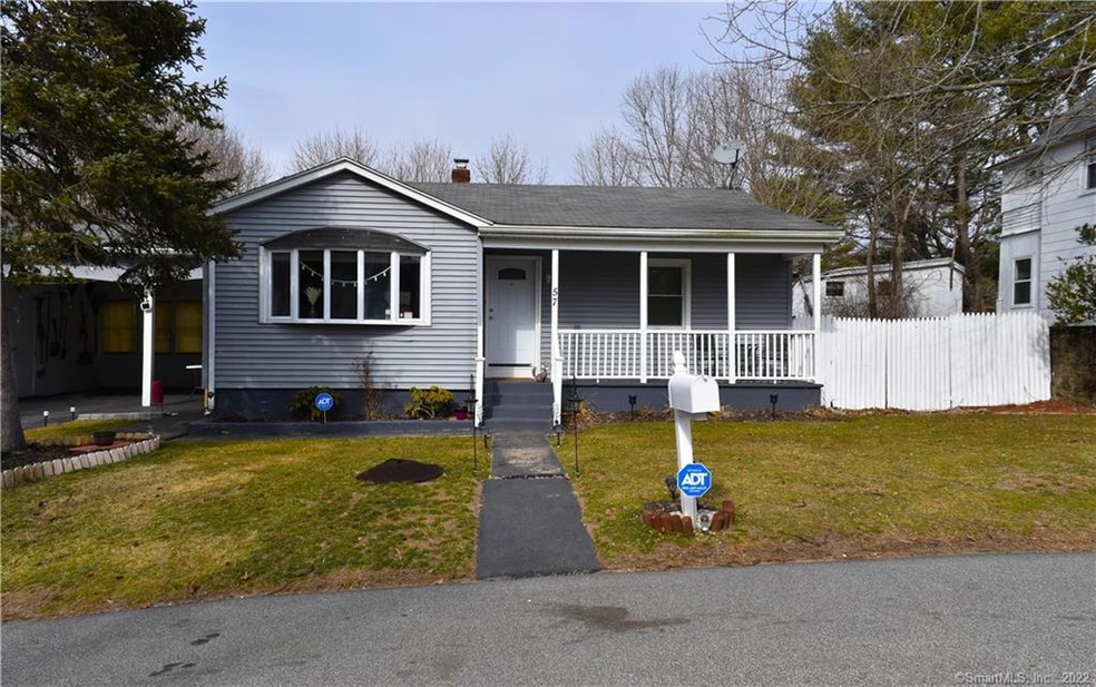 57 Russell Rd, Norwich, CT 06360 - photo 1