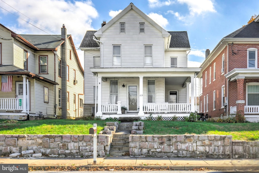 105 N Reamstown Rd, Stevens, PA 17578 - photo 1