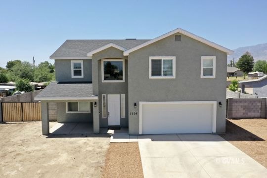 Front Elevation