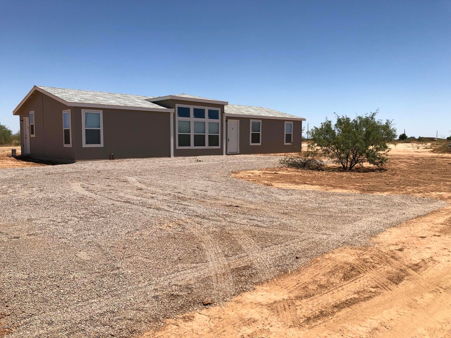 1.25 acre property!