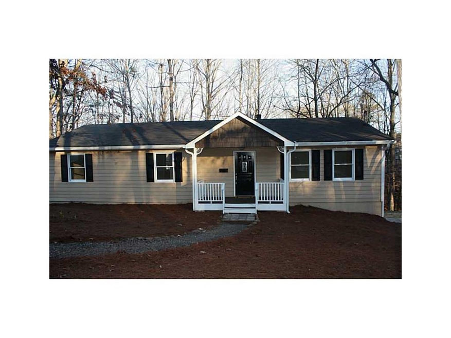 Exterior Front.