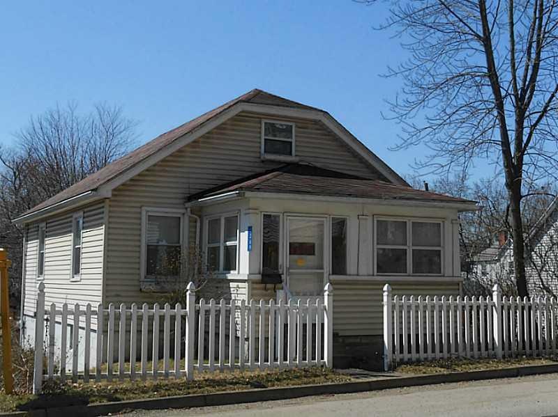 Exterior Front.
