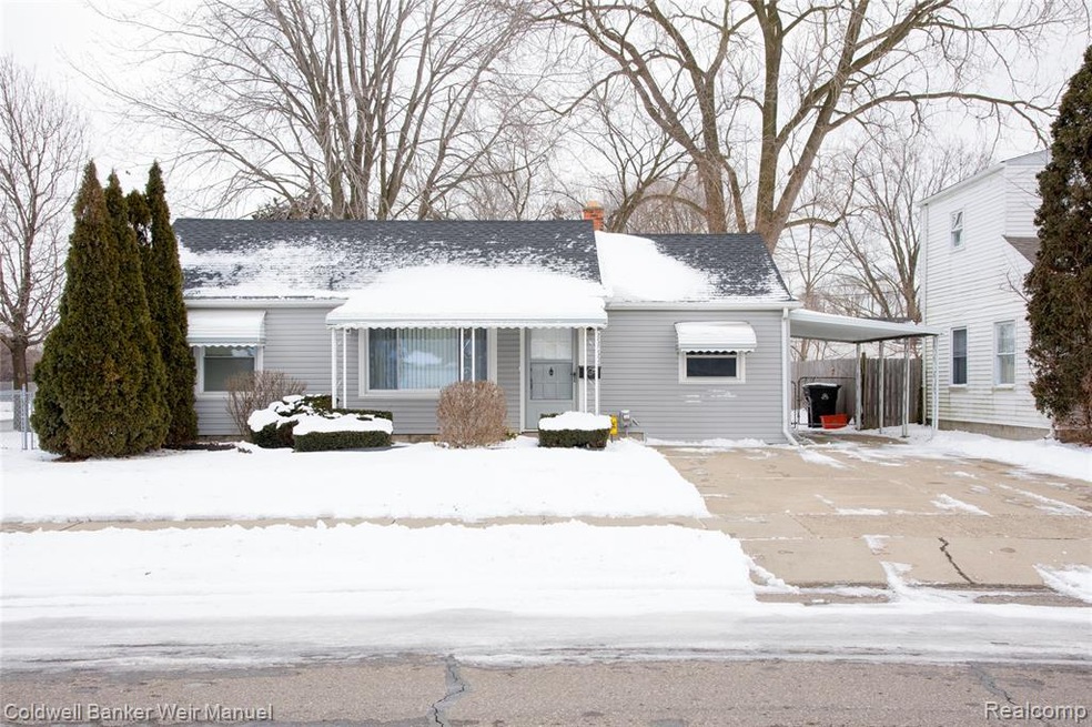 26760 Clancy St, Roseville, MI 48066 - photo 1