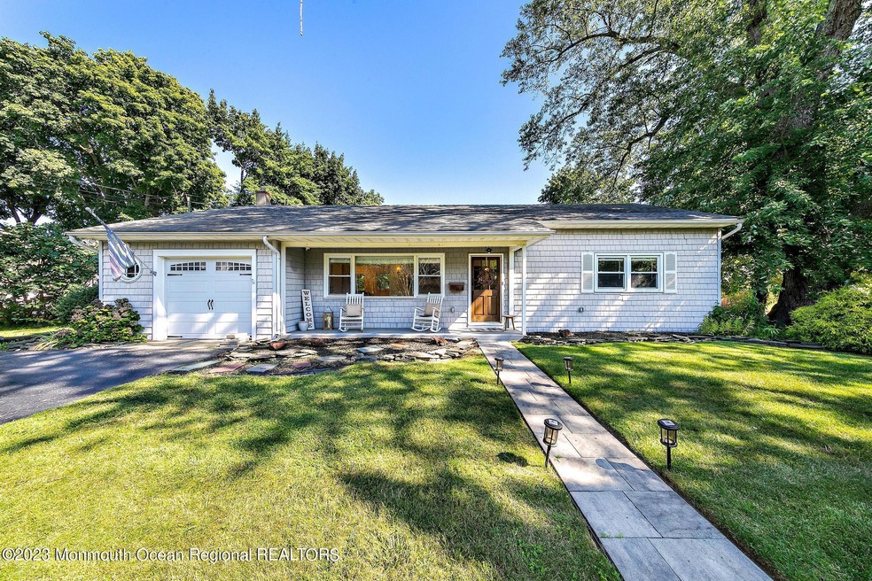 7 Sagamore Ave, Oceanport, NJ 07757 - photo 1