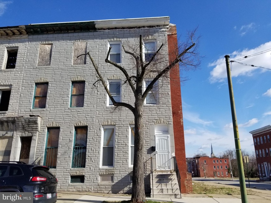 1401 Myrtle Ave, Baltimore, MD 21217 - photo 1