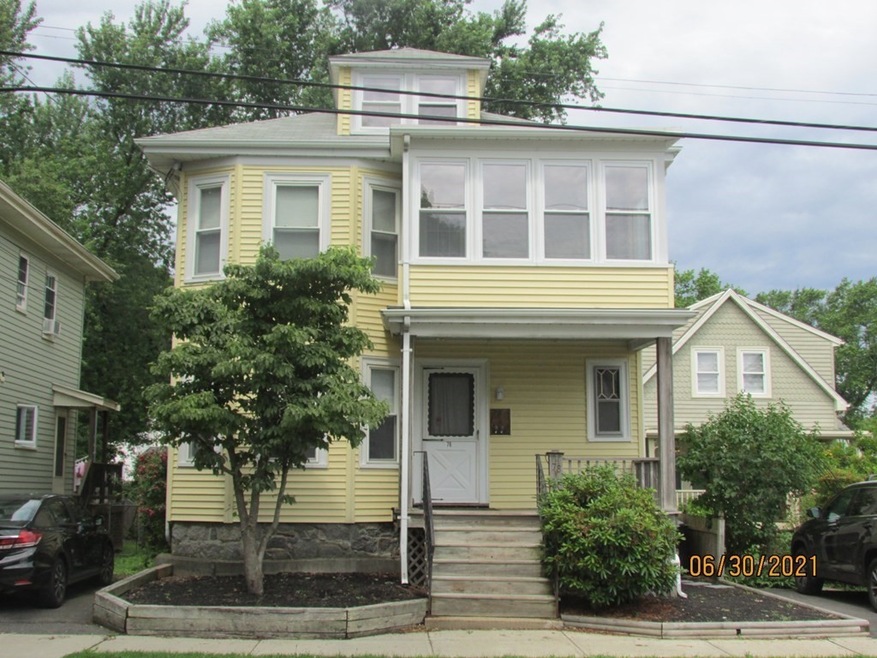 78 Hamilton St unit 1, Quincy, MA 02170 - photo 1