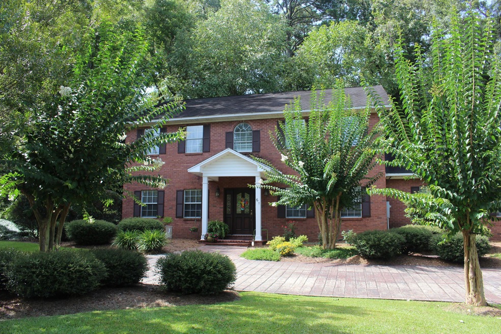 61 Wansley Rd, Laurel, MS 39440 - photo 1