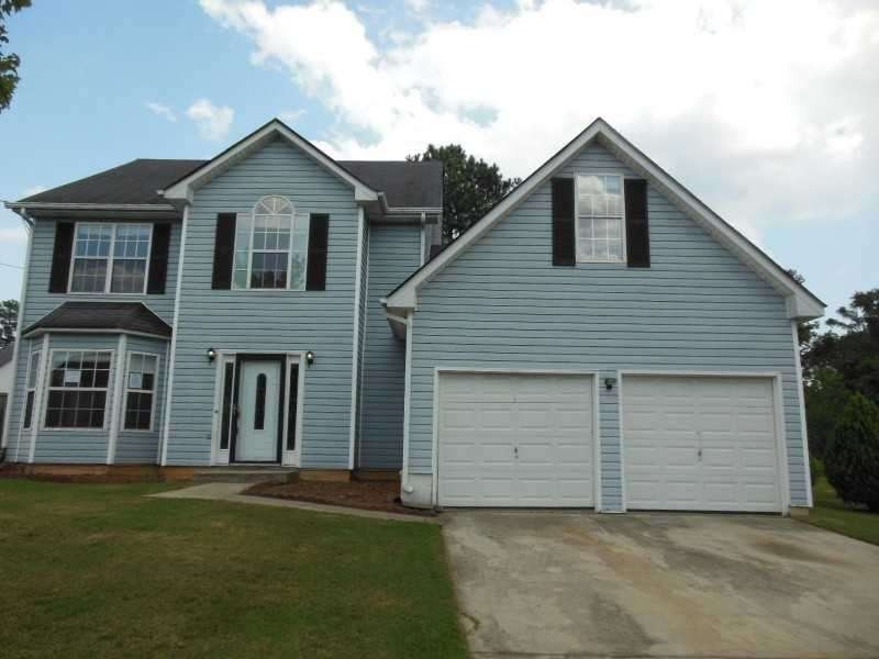 Exterior Front.