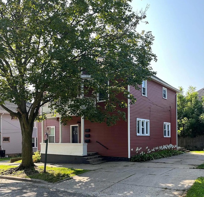 Front Exterior